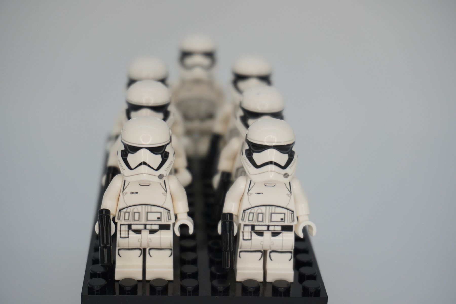 Lego Giocattoli: Lego Star Wars First Order Stormtrooper Bundle – Usato da Zürich venduto da PWRgZ