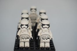 Lego Star Wars First Order Stormtrooper Bundle