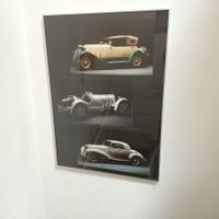 3 Oldtimer Mercedes Bilder