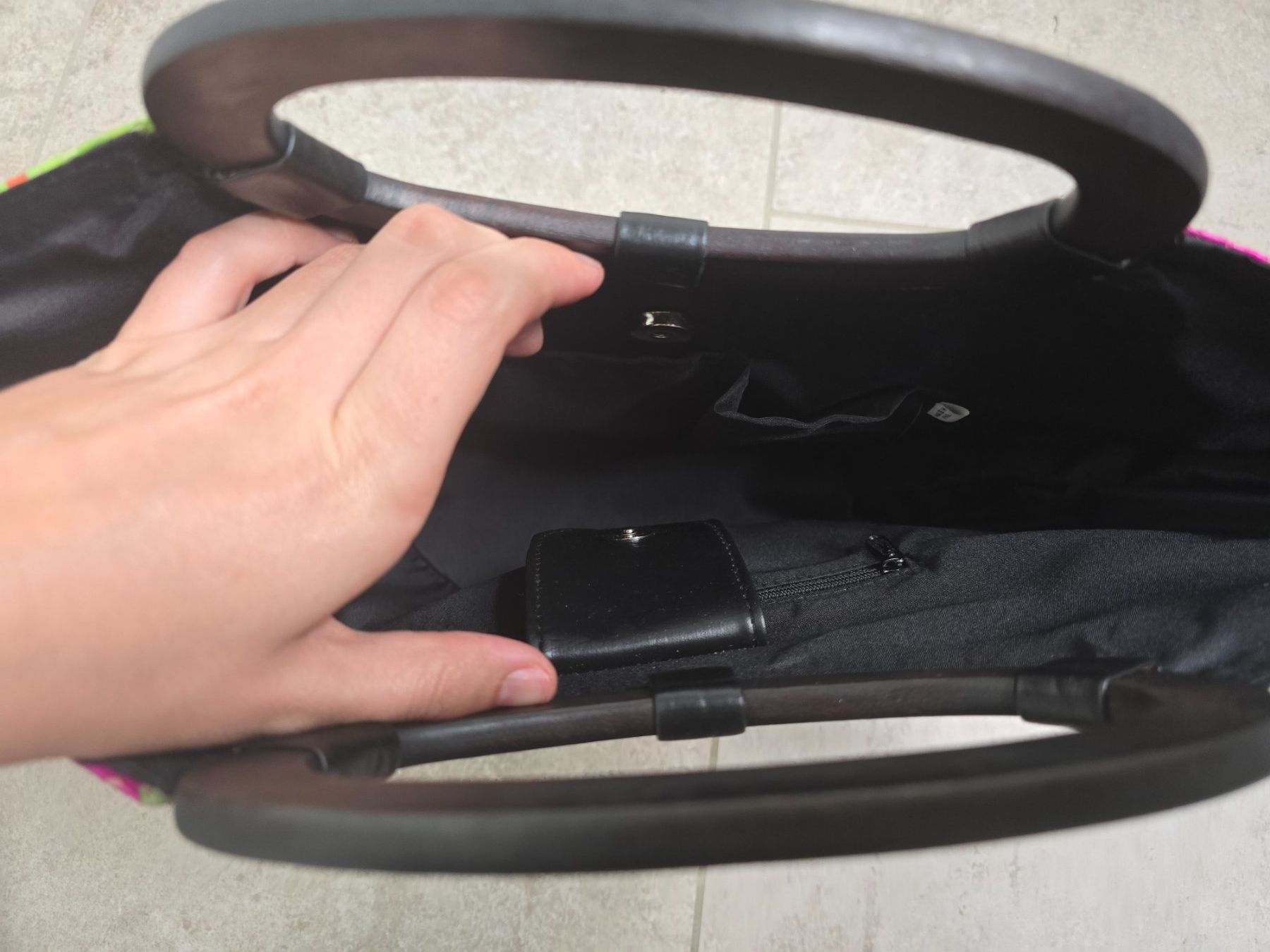 Borse da donna: Damen Tasche neu – Nuovo e nell'imballaggio originale da Heerbrugg venduto da Lulu022020 5