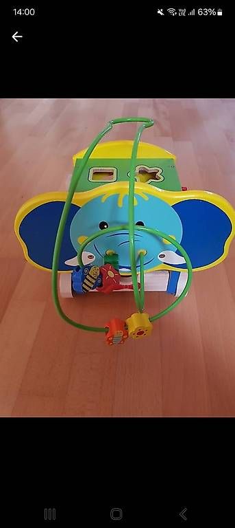 Spielzeuge: 2 Motorikspielsachen – Gebraucht aus Hellikon von maho10 1