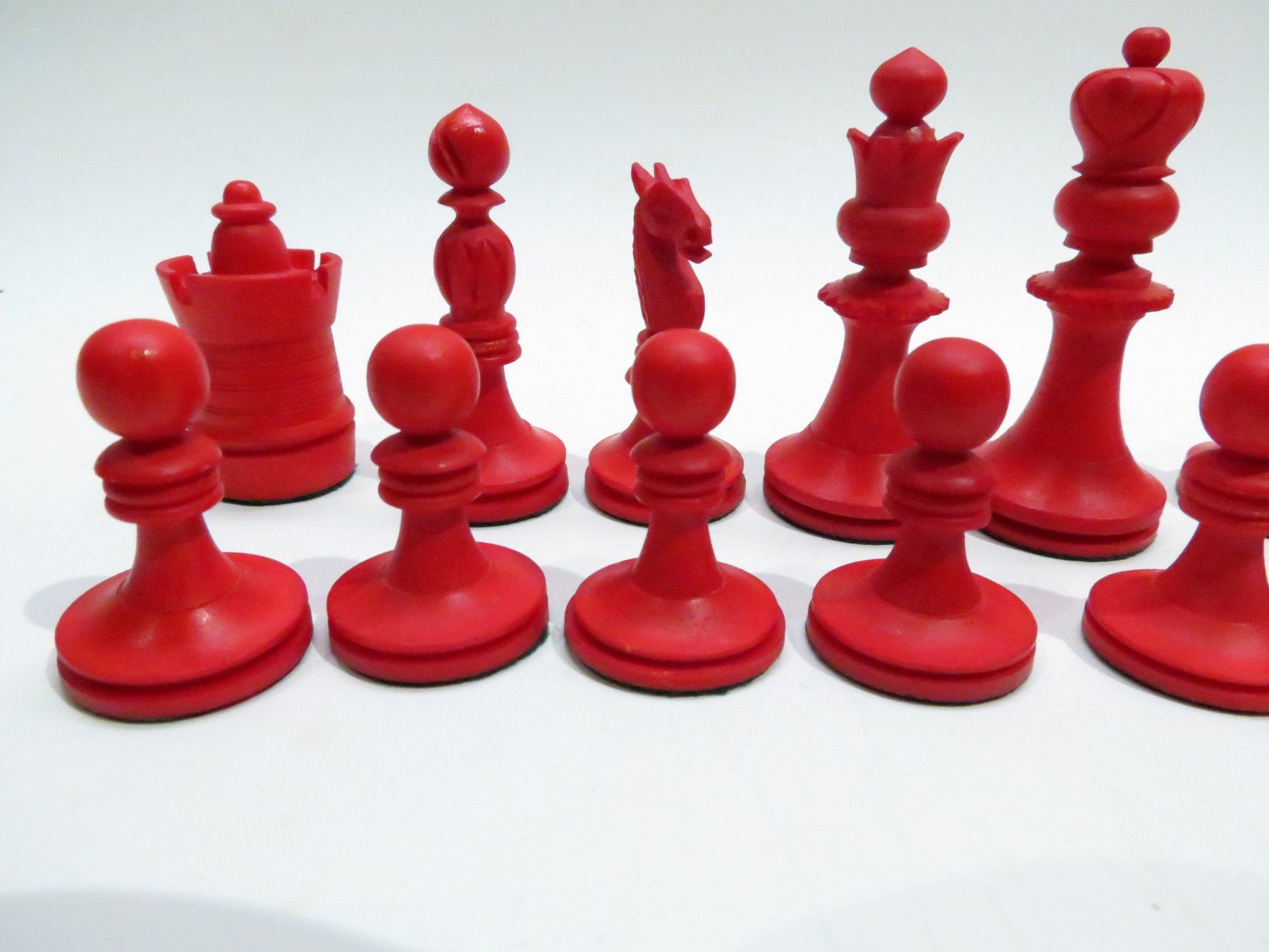 Giochi: antikes  Schachspiel (Biedermeier) – Usato da Walenstadt venduto da apropo 1