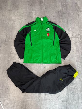 Original Celtic Glasgow 2011/2012 Trainingsanzug (S)
