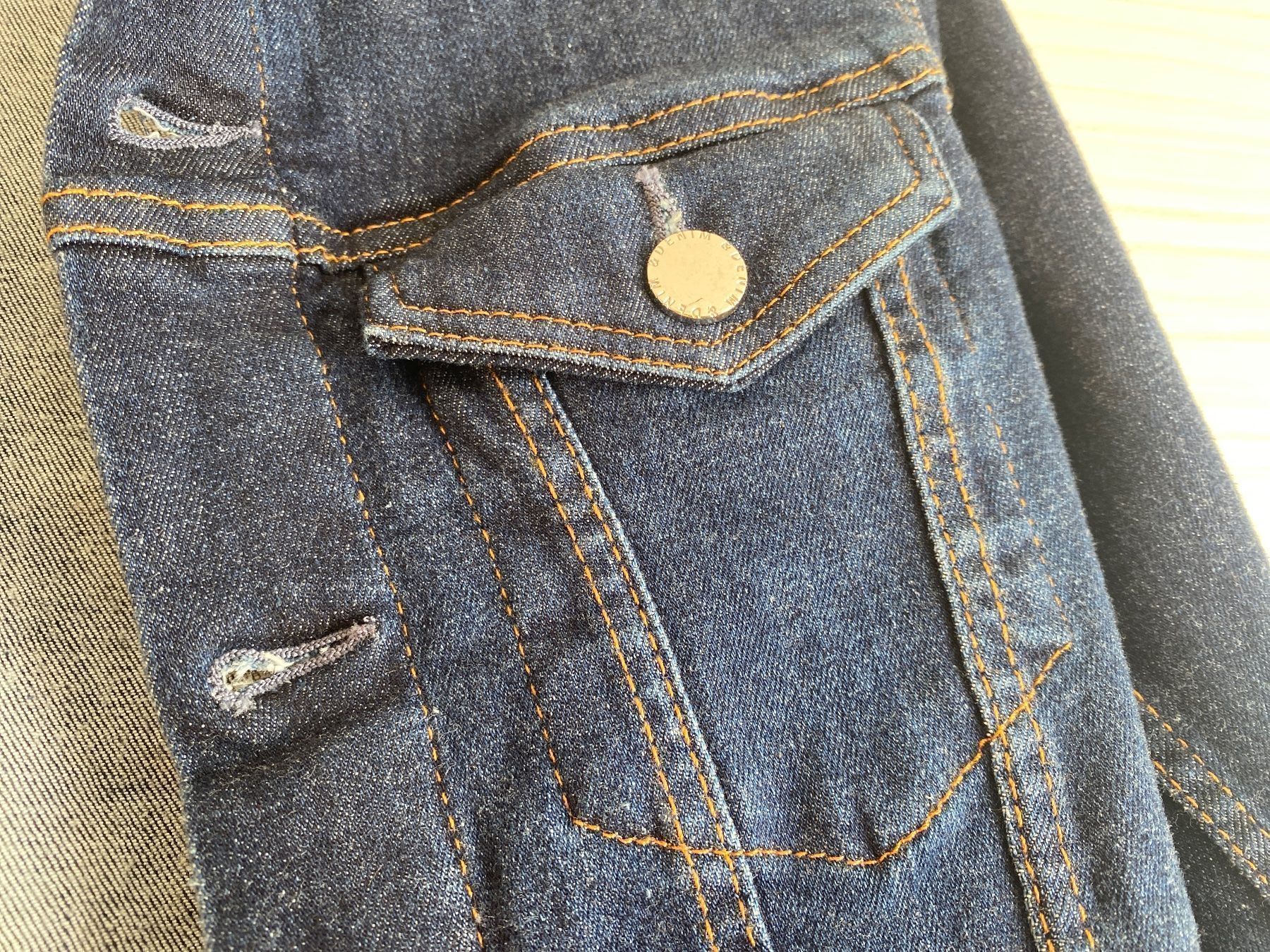 H&M Giacche: Jeansjacke Grösse 34 H&M – Nuovo (secondo la descrizione) da Winterthur venduto da britsi 4