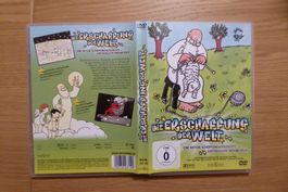 DVD Die Erschaffung der Welt - heitere Schöpfungsgeschichte