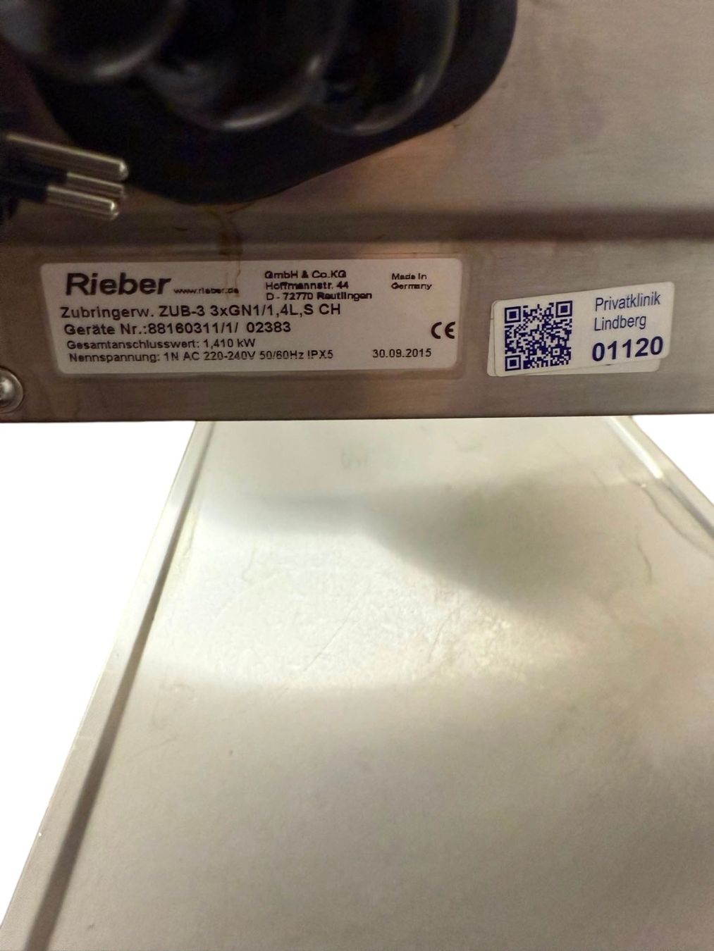 Küchengeräte: Bain Marie – Gebraucht aus Rorbas von ani_9j9d 5