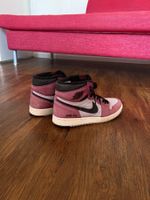 Jordan 1 High Berry Gore-Tex Gr. 43