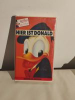 VHS - Walt Disney - Hier ist Donald - Sammler Edition 43527