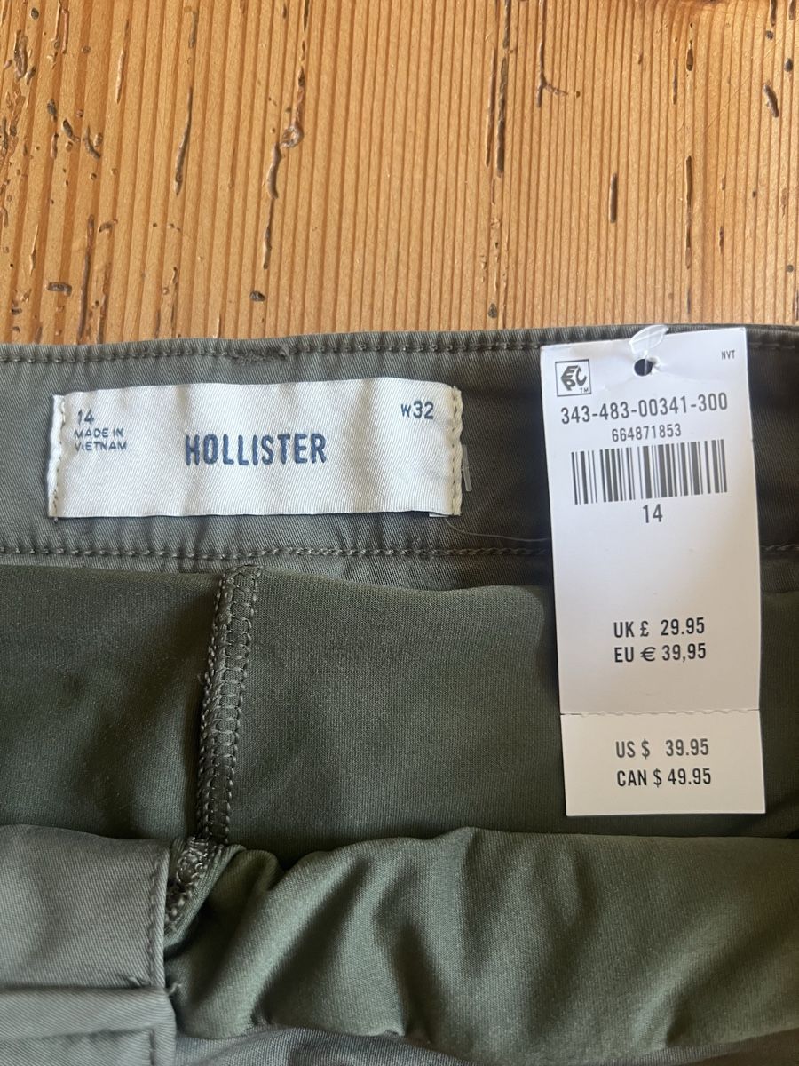 Hollister Gonne: Minirock – Nuovo e nell'imballaggio originale da Magden venduto da leo_c8bc 4