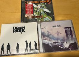 3x Linkin Park CDs
