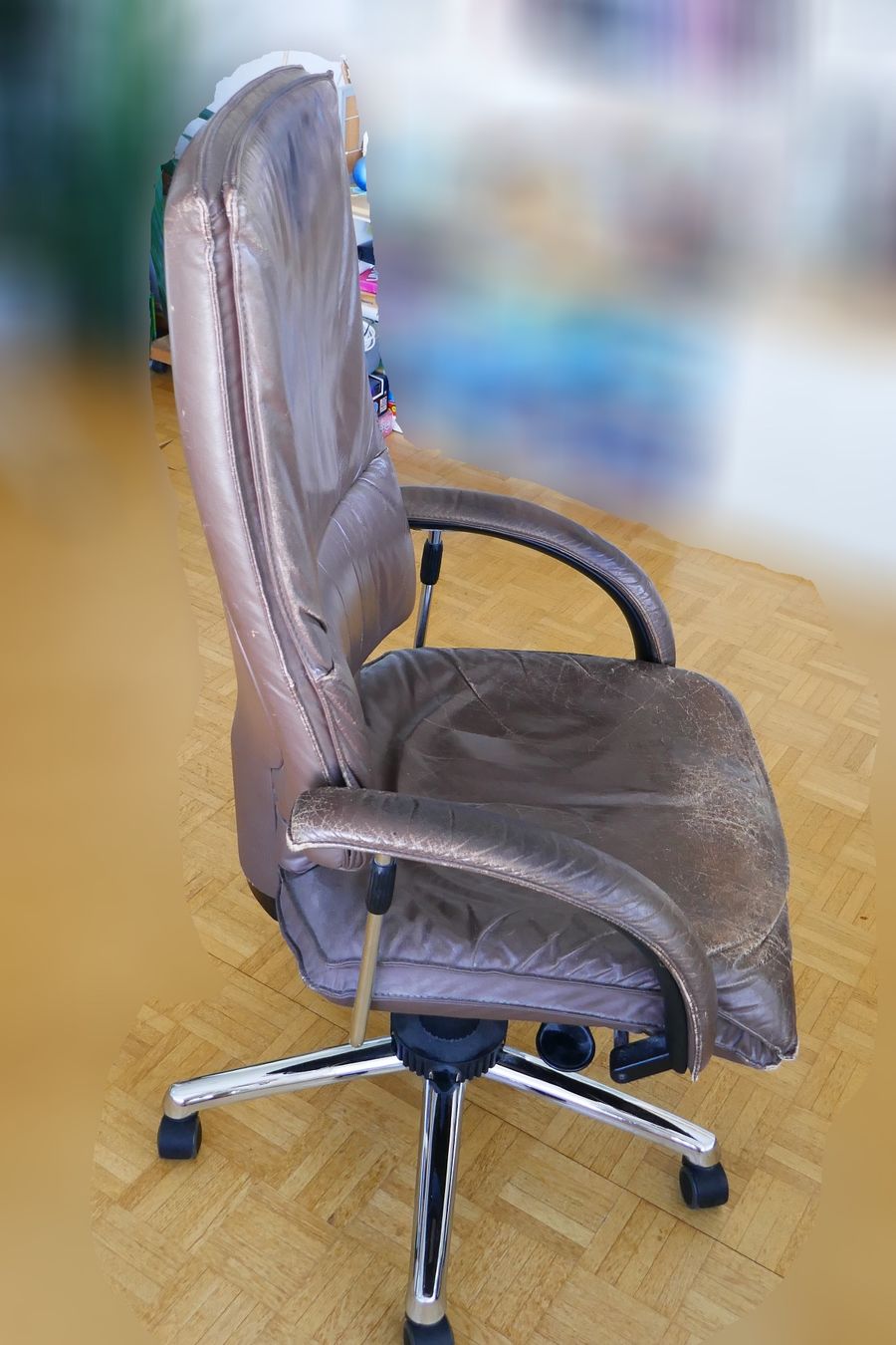 Sitag Stühle: Sitag Sulky Chefsessel Bürostuhl – Gebraucht aus Nussbaumen AG von Jta 1