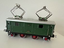 Buco - E-Lokomotive 304, Spur 0