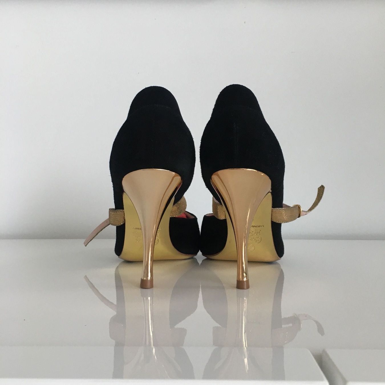 Damenschuhe: Tango Tanzschuhe “Come Il Faut” – Gebraucht aus Messen von eka_n52w 5