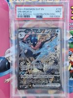 Greninja ex - Shrouded Fable Promo  - PSA 9