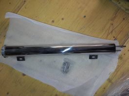 Neues Expansionsgefäss Summit Racing Edelstahl SUM-299999