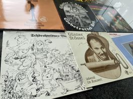 Deutsche Texte LP