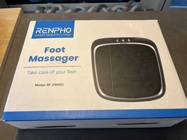 Massaggiatore piedi mai usato
