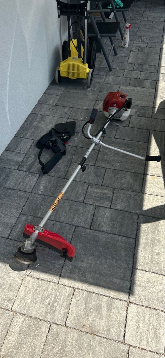 Mtd Tagliaerba: Decespugliatore trimmer mtd 52 – Usato da S. Vittore venduto da sim_6ygw