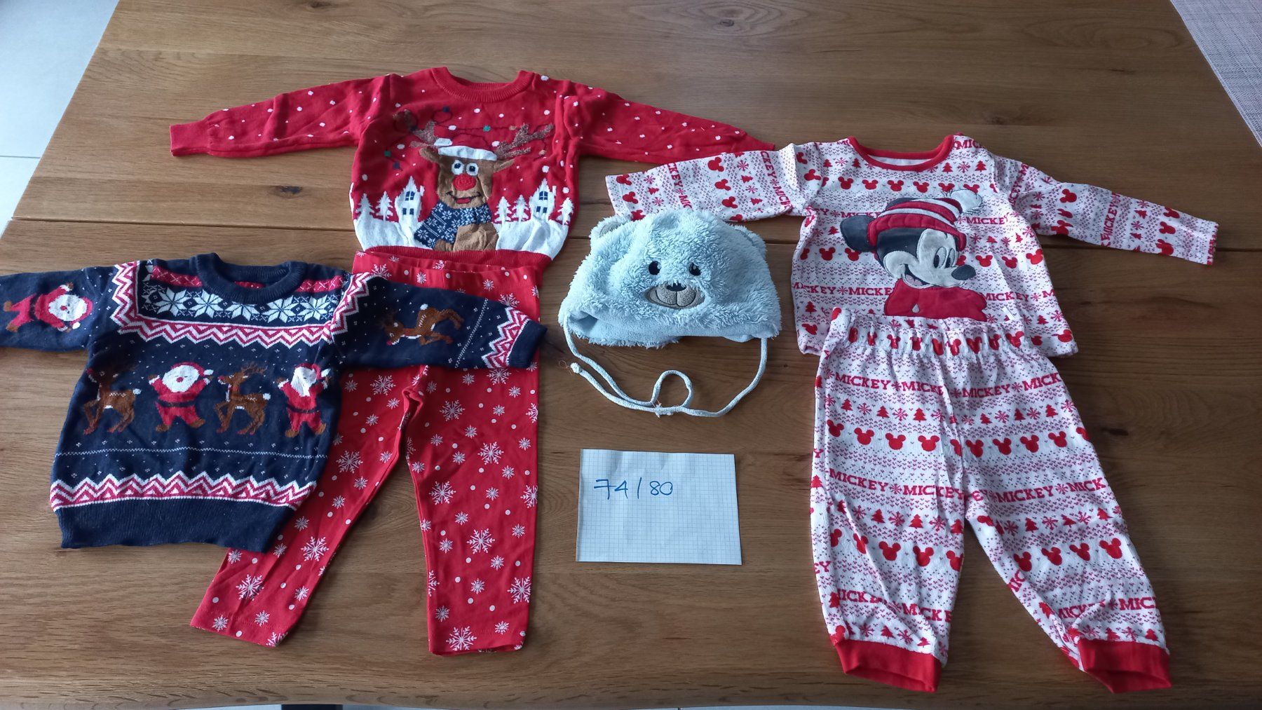 Lotti & Set di vestiti: Kleiderpaket Winter (112) – Nuovo e nell'imballaggio originale da Niederried b. Kall venduto da gabber23