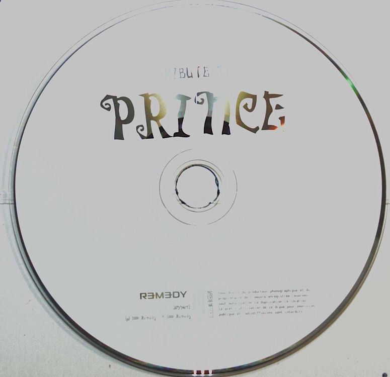 A Tribute To Prince Various | Kaufen auf Ricardo