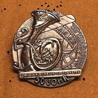 Fasnachts Pin,  Guggenmusig Chacherler Kriens 2011