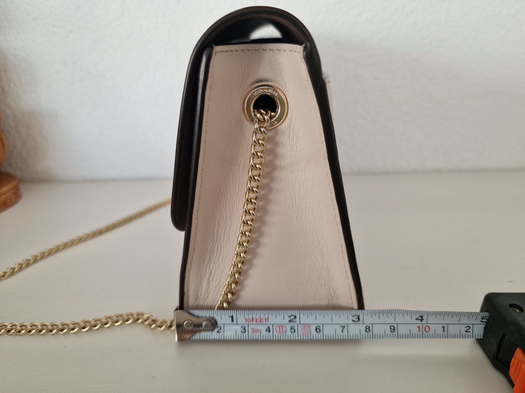 Coach Borse da donna: Leder Coach mini Tasche – Usato da Münsingen venduto da InnaN 4