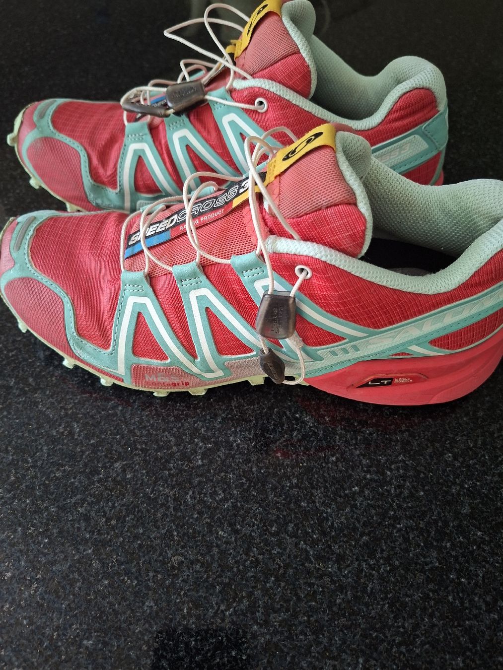 Salomon Scarpe da donna: Salomon Damen Crossfit-/Trailrunning – Usato da Huttwil venduto da DealAlpina 1