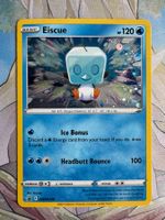 Pokémon TCG – Eiscue (SWSH128) Black Star Promo