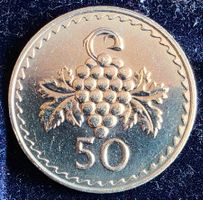 ZYPERN 50 MILS 1982