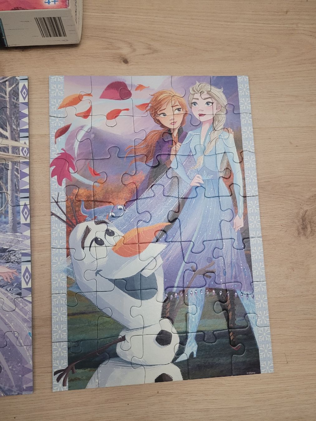 Ravensburger Puzzles: Puzzle 3x35 Ravensburger – Gebraucht aus Lupsingen von sta_wgg5 1
