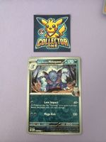 Pokemon Team Rockets Nidoquen 116/182