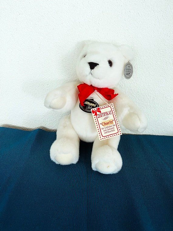 Giocattoli: Teddybär von Althans Club mit Zertifikat – Nuovo (secondo la descrizione) da Wohlen AG venduto da Prinzess1 1