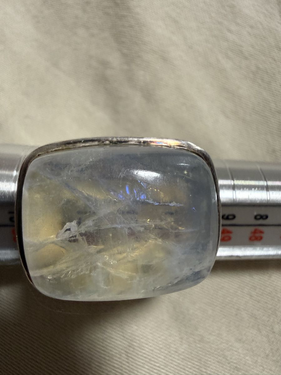 Anelli: Mondstein Ring  – Usato da Oberhof venduto da RealStone 3