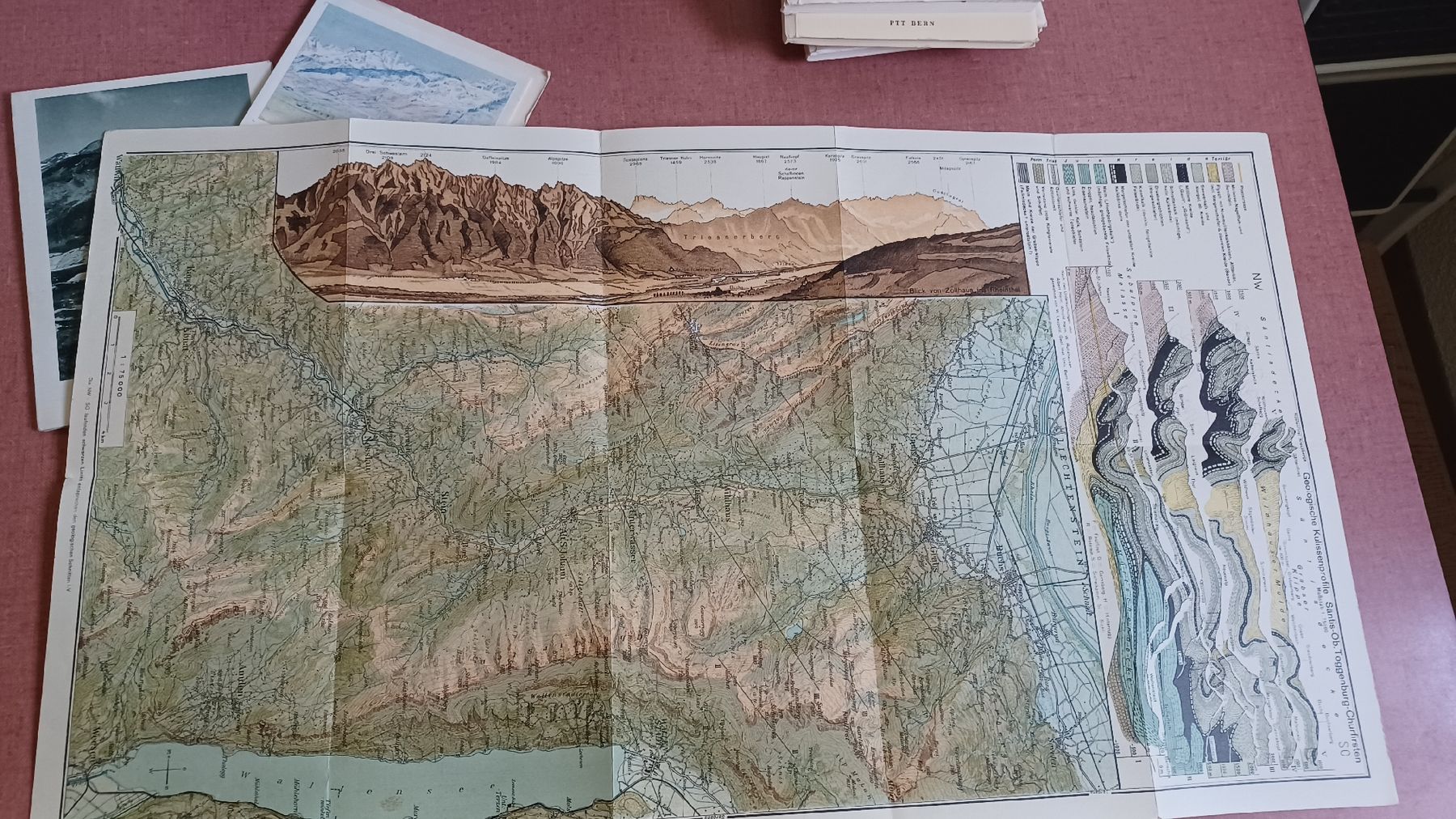 Cartoline: Alte Schweizer Alpenpässe Postkarten – Usato da Steinach venduto da Sommer9000 5