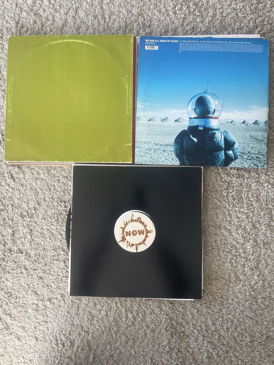 Dischi in vinile: 3 x Triphop Maxis vom feinsten / Paket 11 – Nuovo (secondo la descrizione) da Dagmersellen venduto da stonefinger 1