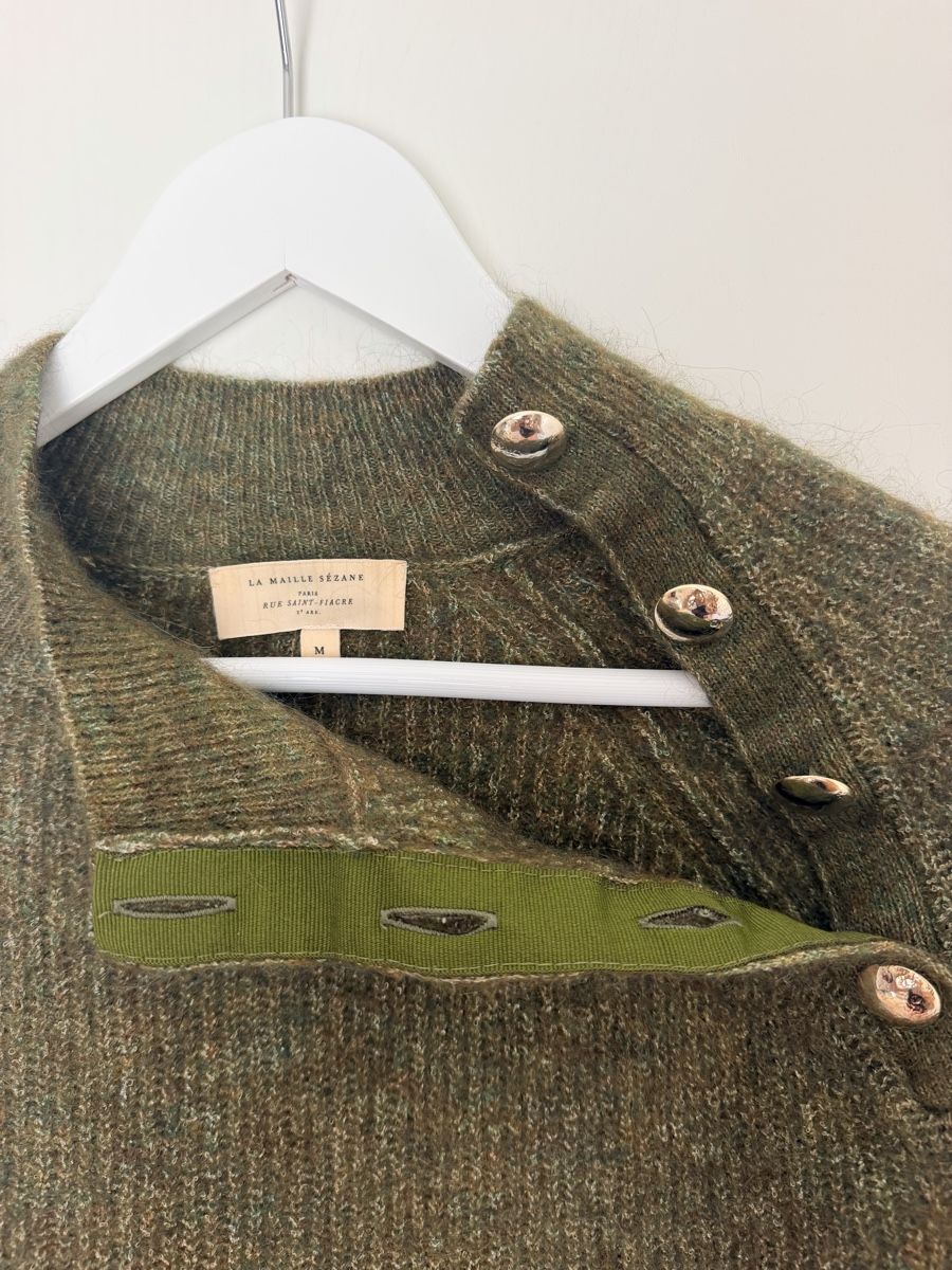 Sezane Pullover & Sweatshirts: Pull LA MAILLE SEZANE Taille M  – Neu (gemäss Beschreibung) aus Villars-le-Grand von Eva_1986 1