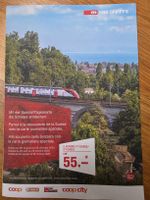 SBB Spezial-Tageskarte interdiscount
