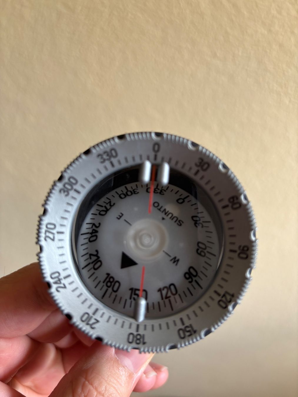 Suunto GPS & Messgeräte: Suunto Tauchkompass – Gebraucht aus Seedorf BE von Bersch86 2