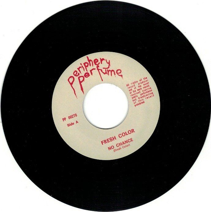 Schallplatten: Fresh Color - No Chance 7” – Gebraucht aus Lugano von mdal 2