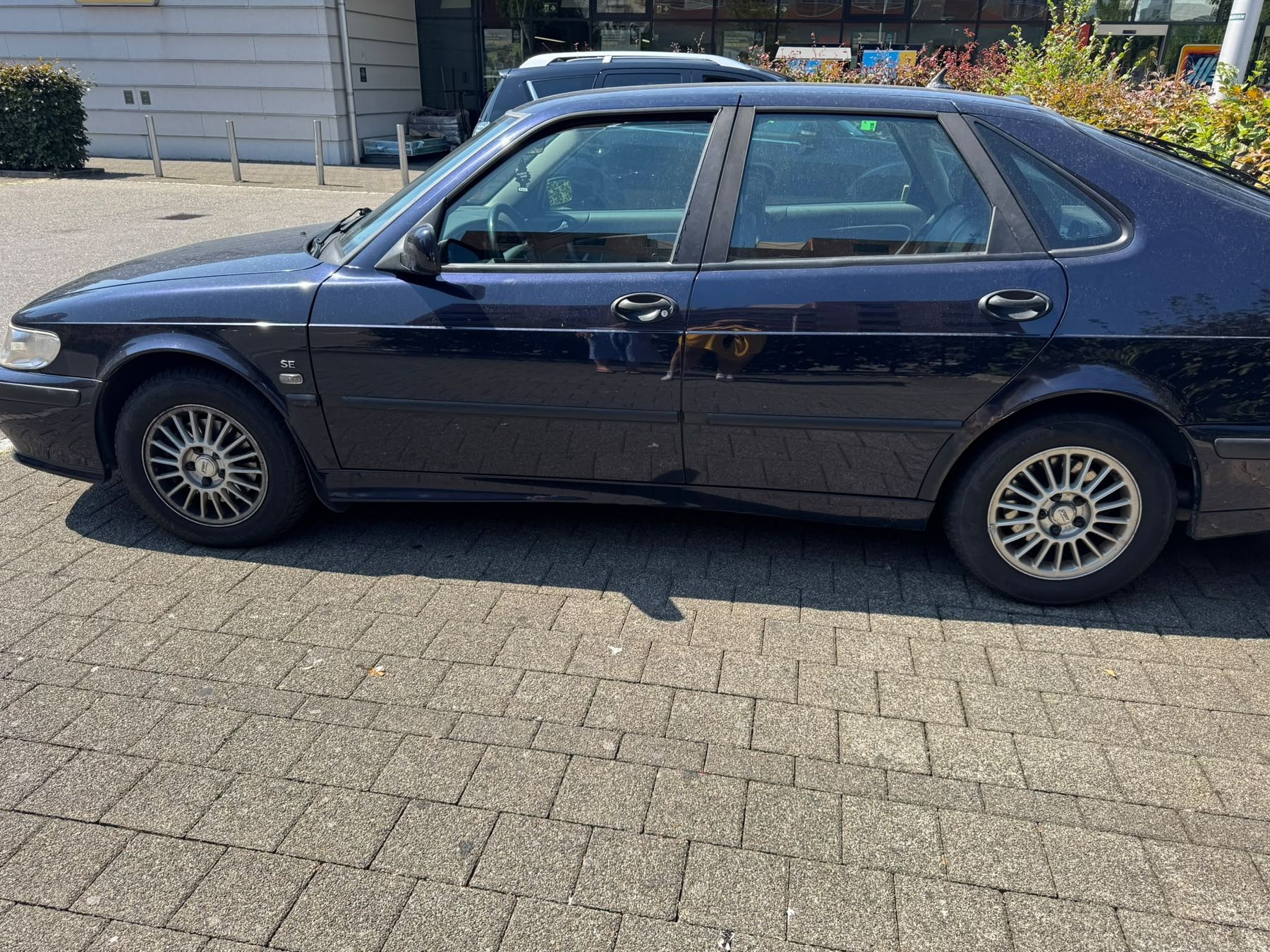 Saab Automobili: saab 93 – Difettoso da Bühler venduto da ros_5qfr