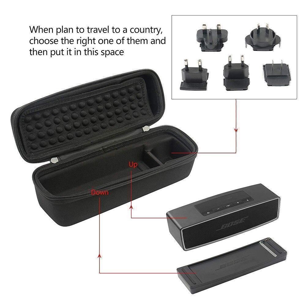 Borse: ✅ NEU HARDCASE - Bose Soundlink Mini 1 & 2 – Nuovo e nell'imballaggio originale da Wittenbach venduto da HeuHeinz 4