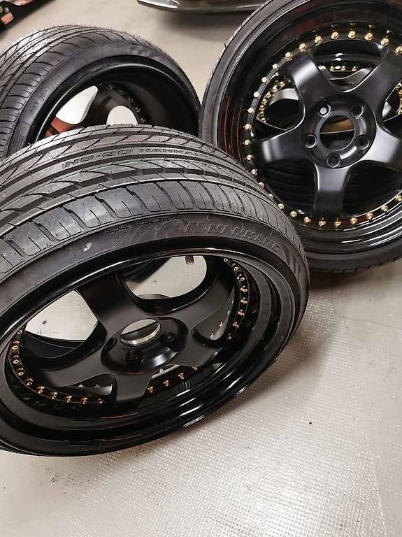 Felgen: Jantes Work Meister S1 3p – Gebraucht aus Bernex von timtimkodak