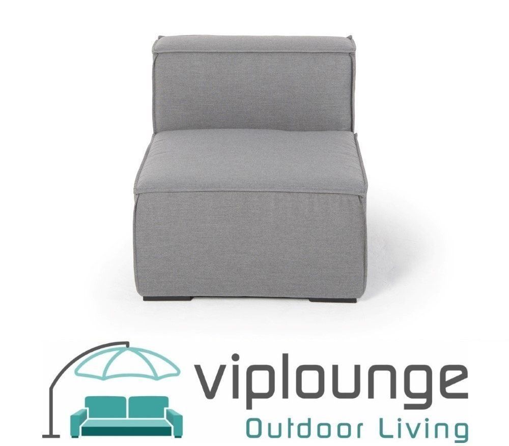 Viplounge Divani: Lounge Outdoor 100% wetterfest – Nuovo e nell'imballaggio originale da Uznach venduto da viplounge 8