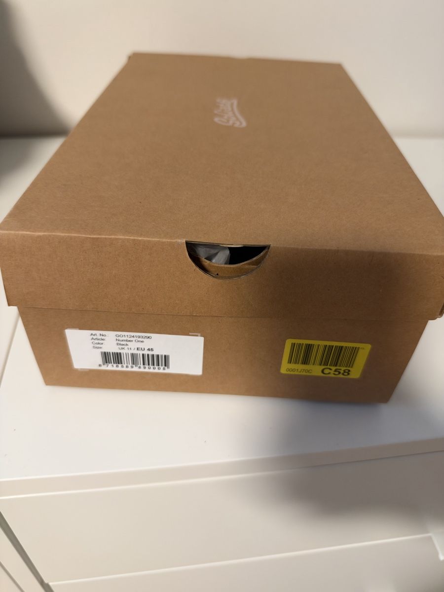 Herrenschuhe: Goliath Sneakers (neu) – Neu und originalverpackt aus Kloten von ble_2qbc 1