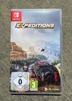 Expeditions - A Mudrunners Game - Switch