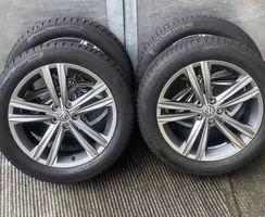 VW T Cross / Taigo 205/55 R17 Winterkompletträder
