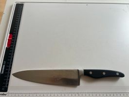 Villeroy & Boch Messer Santoku 201mm (I33)