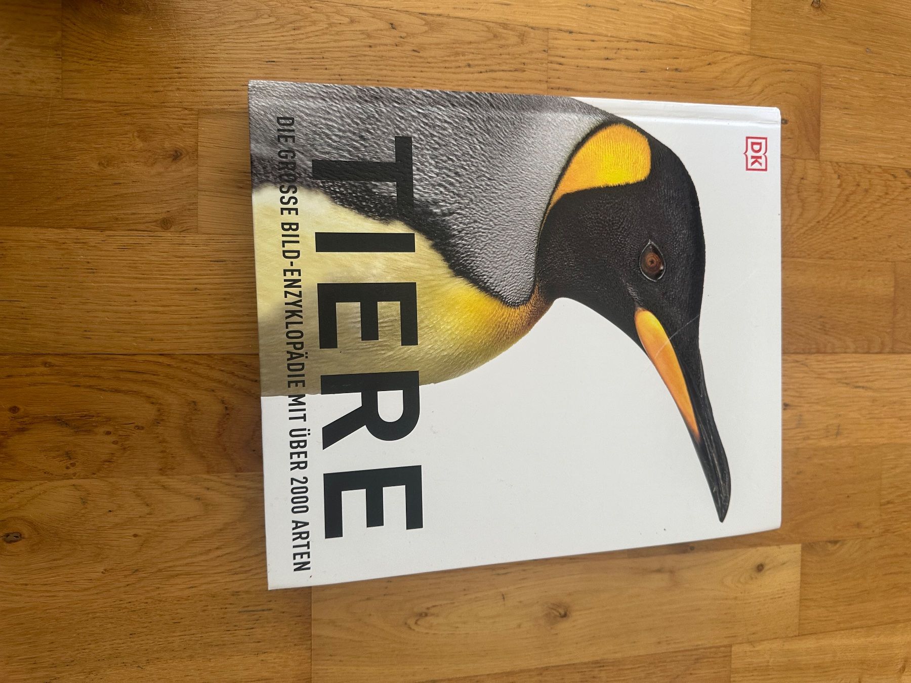 Bücher: Tiere dieser Welt DK – Gebraucht aus Dielsdorf von Gold_Junge