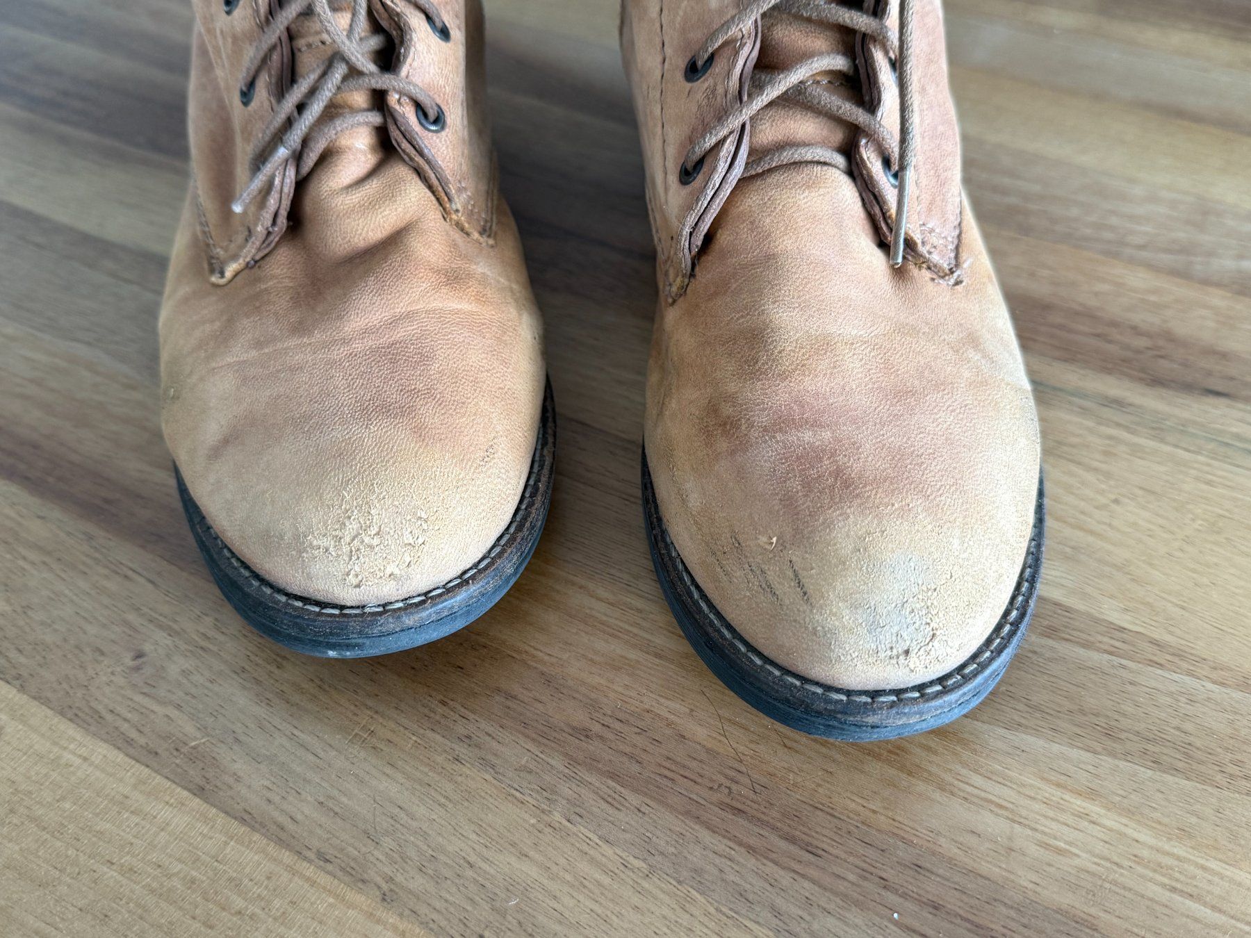 Steve Madden Scarpe da donna: Steve Madden Stiefel aus Leder – Usato da Schmerikon venduto da lis_lj2v 7