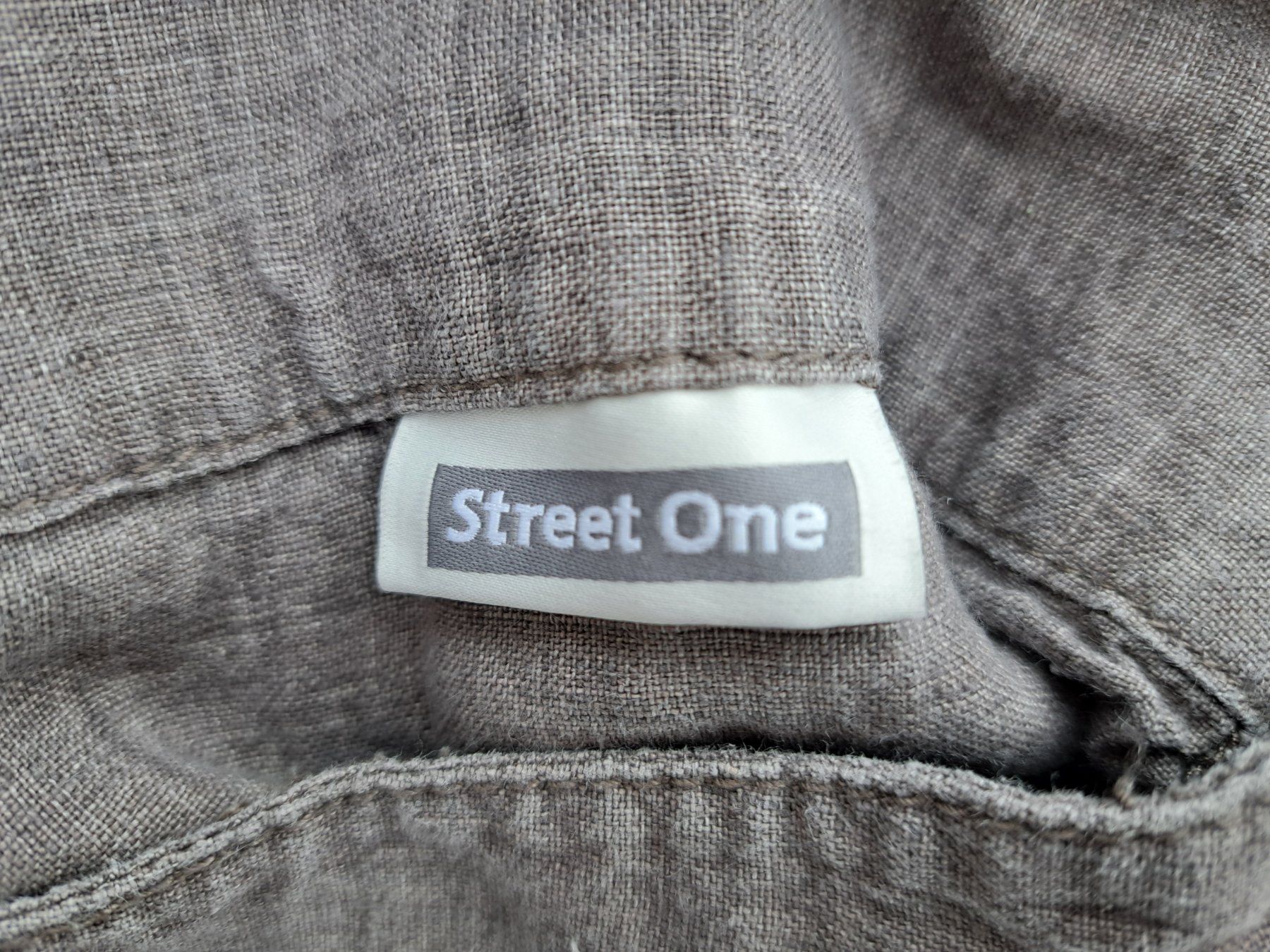 Röcke: Rock 100% Leinen street one Gr. 38 – Gebraucht aus Gysenstein von joshuas81 3